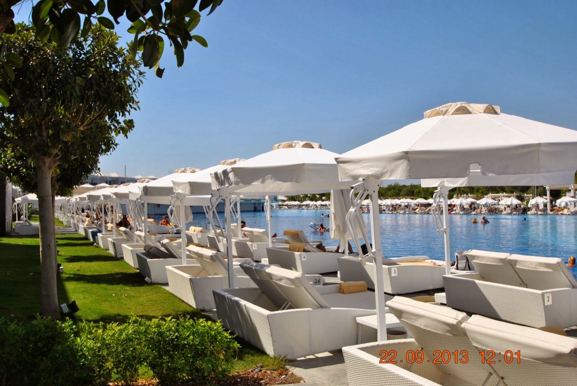 imagini hotel TITANIC BELEK